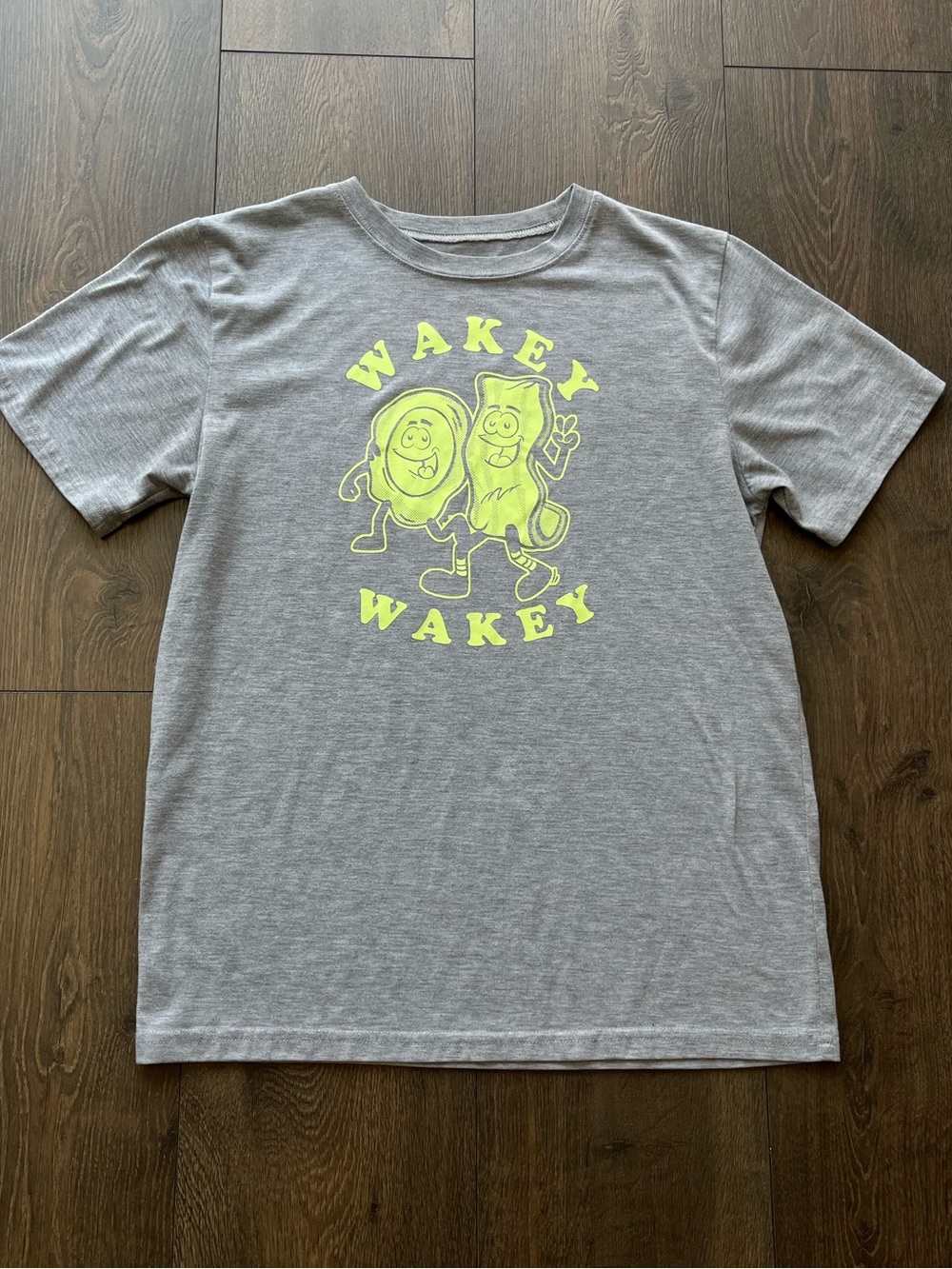 Arizona Jean Company 'Wakey Wakey' Graphic Tee